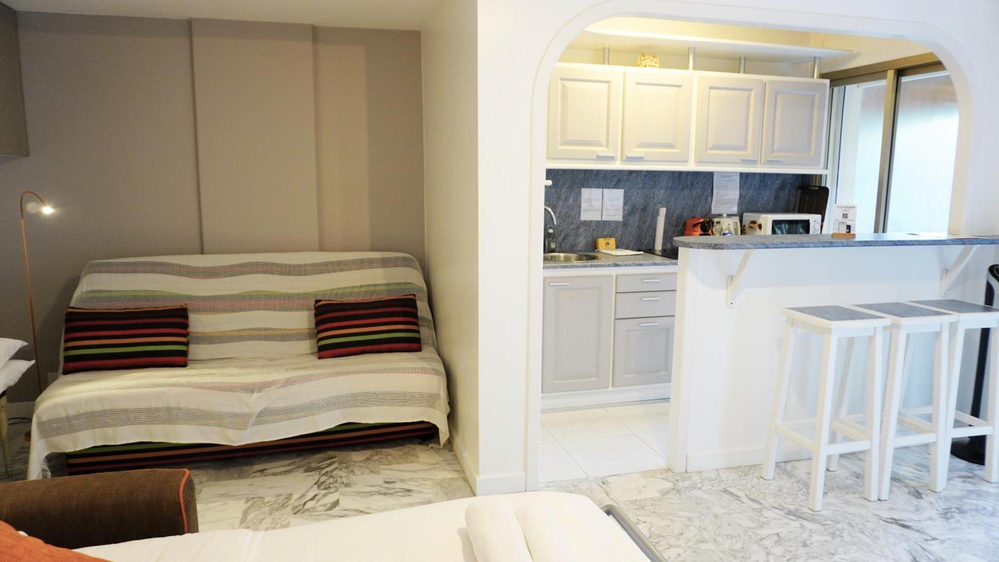 Proche Croisette, Exclusivite Congres By Palmazur Apartment Кан Екстериор снимка