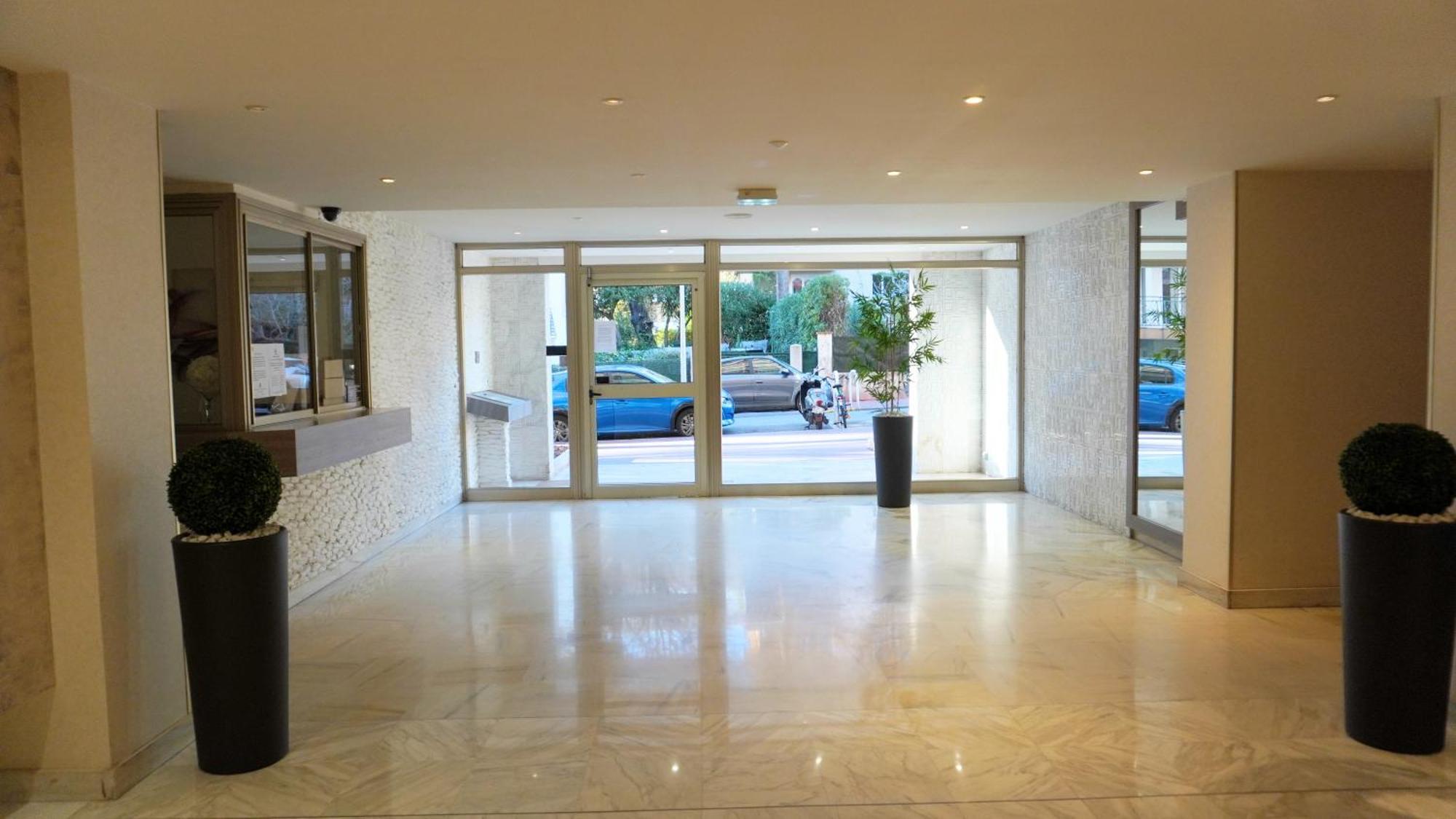 Proche Croisette, Exclusivite Congres By Palmazur Apartment Кан Екстериор снимка