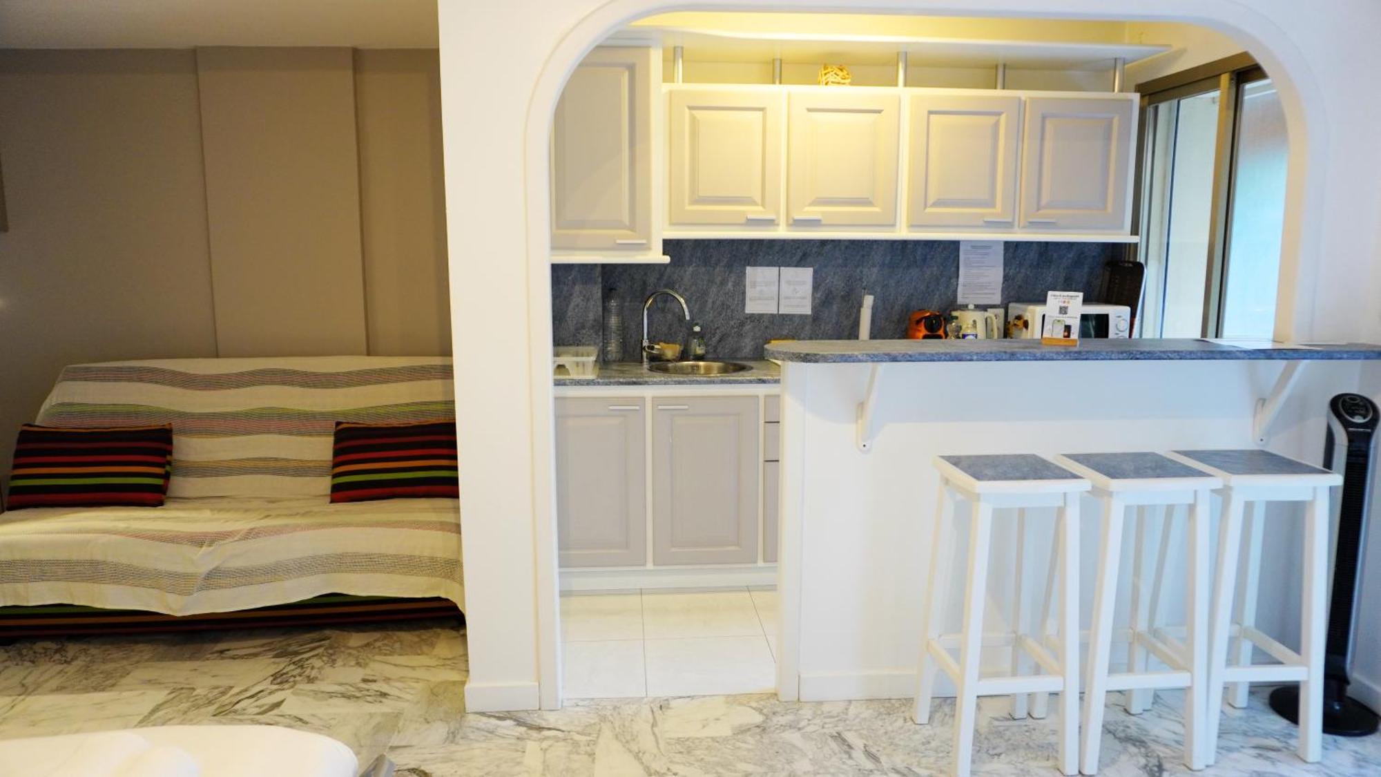 Proche Croisette, Exclusivite Congres By Palmazur Apartment Кан Екстериор снимка